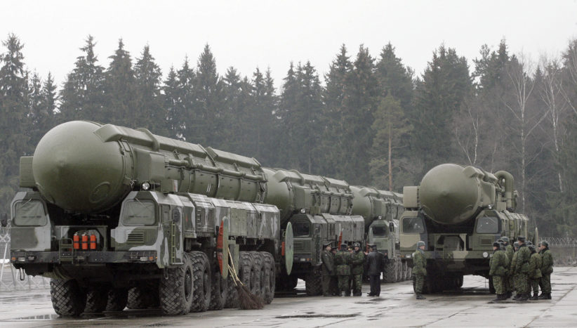 Nuclear weapons