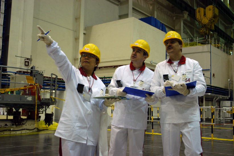 NWBM IAEA